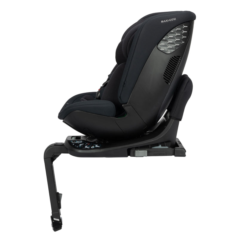 Silla auto convertible Spinel 360° Plus o12 Authentic black, Maxi-Cosi