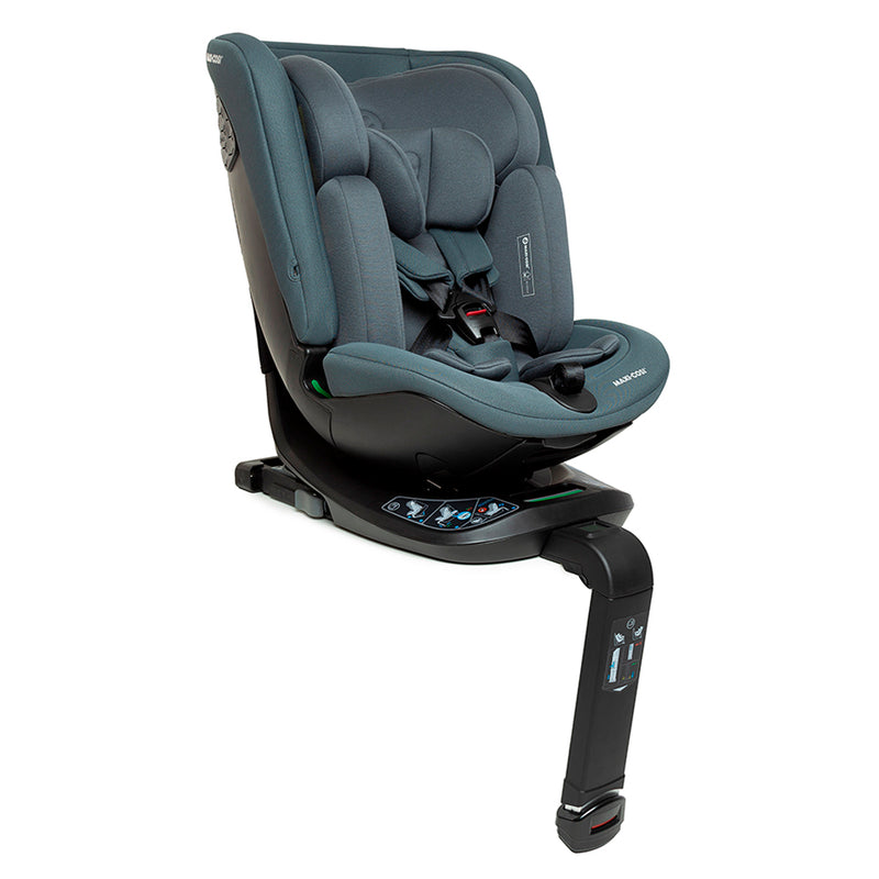 Silla auto convertible Spinel 360° Plus o12 Authentic graphite, Maxi-Cosi