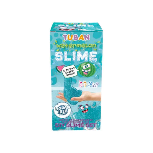 Kit Hazlo tu mismo Slime Tuban Sanda