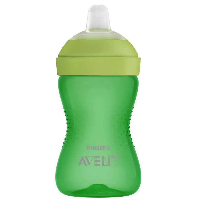 Vaso Verde 300ml boquilla dura SCF803/03, Philips Avent