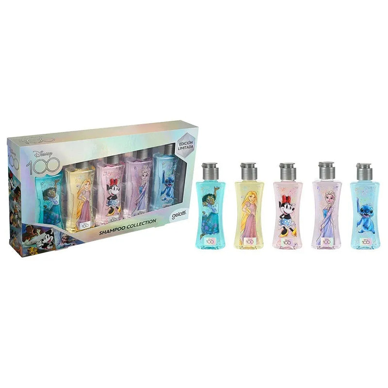 Shampoo Disney 100 5 x 50ml Edicin Limitada mix Femenino