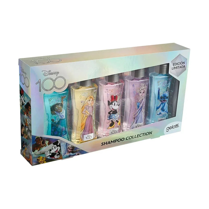 Shampoo Disney 100 5 x 50ml Edicin Limitada mix Femenino