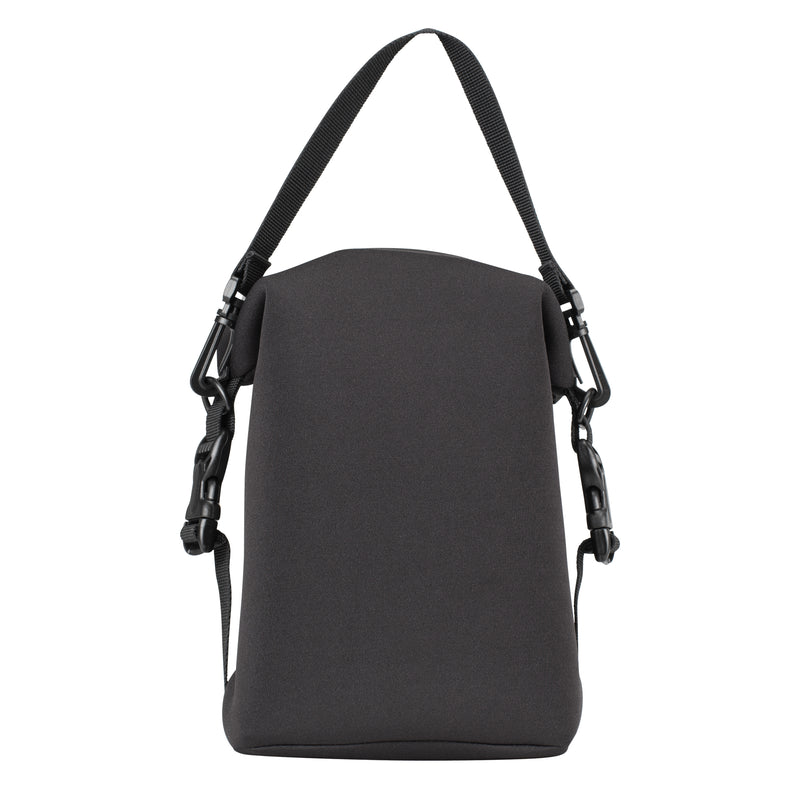 Bolso Porta 4 Mamaderas Negro, Dr.Brown&