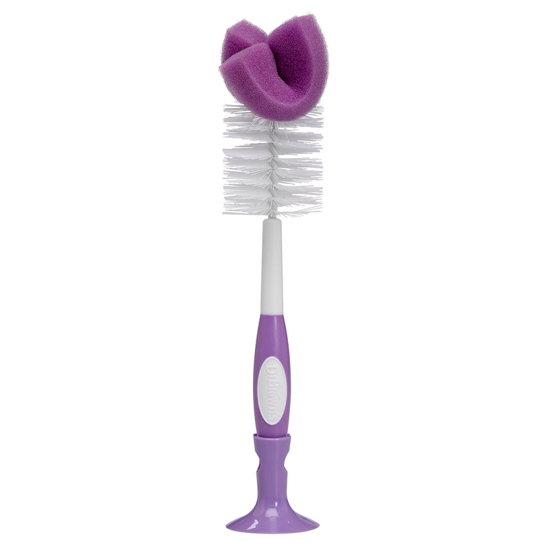 Cepillo Limpieza Mamadera Color Morado, Dr.Brown&