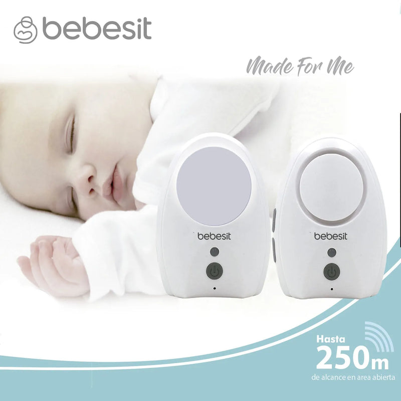 Monitores de audio para bebés, Bebesit