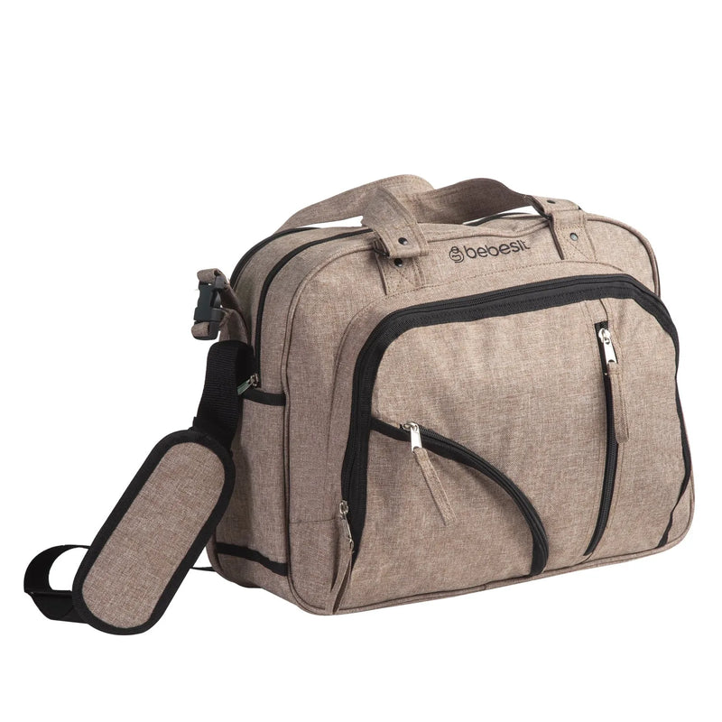 Bolso Maternal Beige, Bebesit