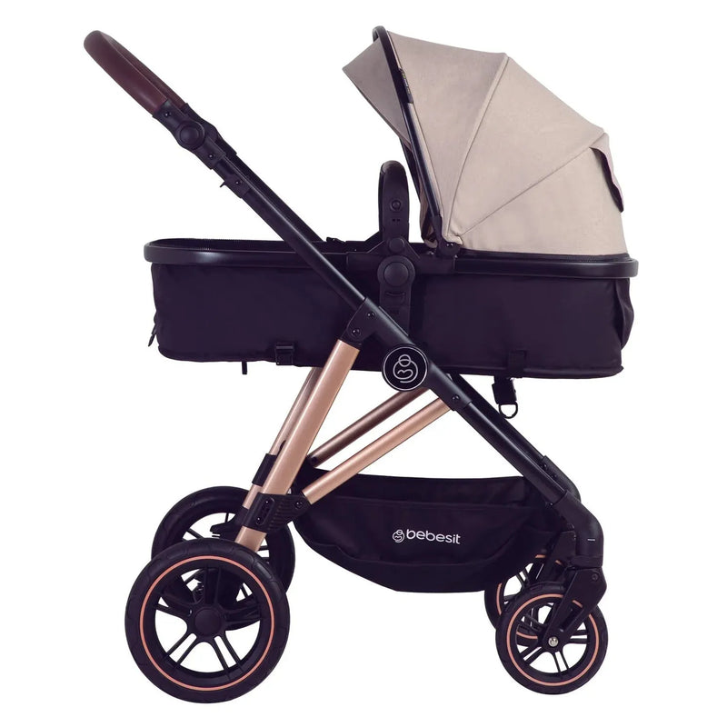 Travel System Neo Beige, Bebesit