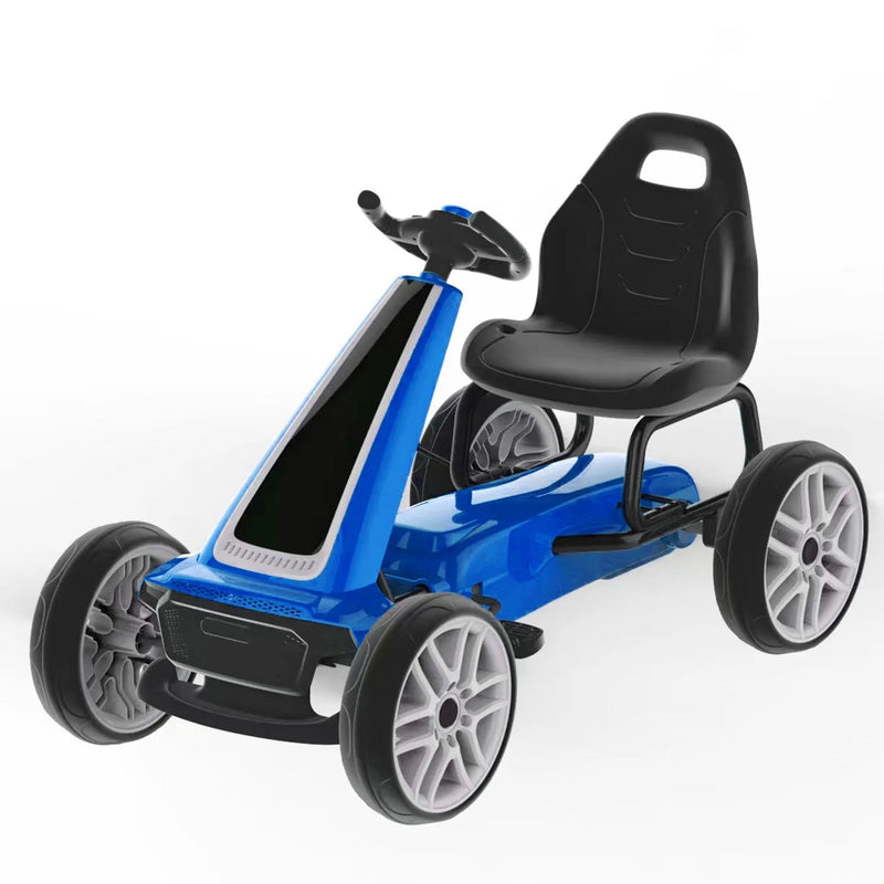 Go kart E03 Azul, Bebesit