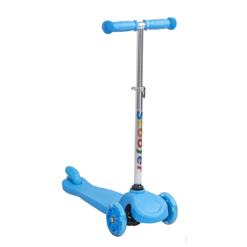 Scooter Super Azul, Bebesit