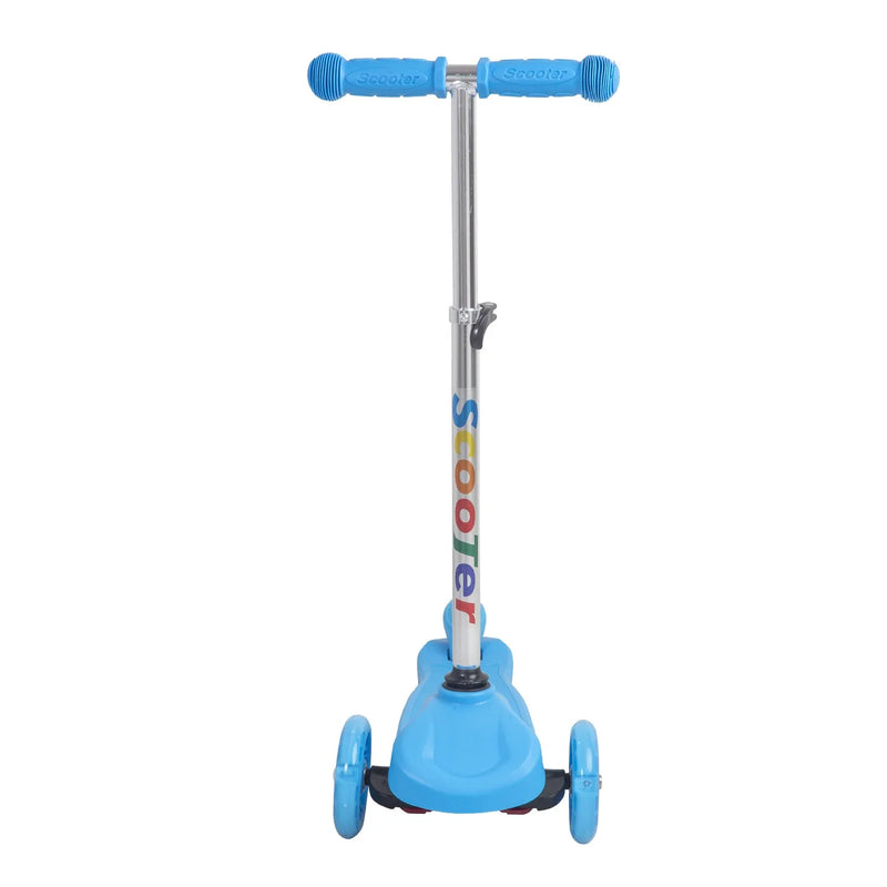 Scooter Super Azul, Bebesit