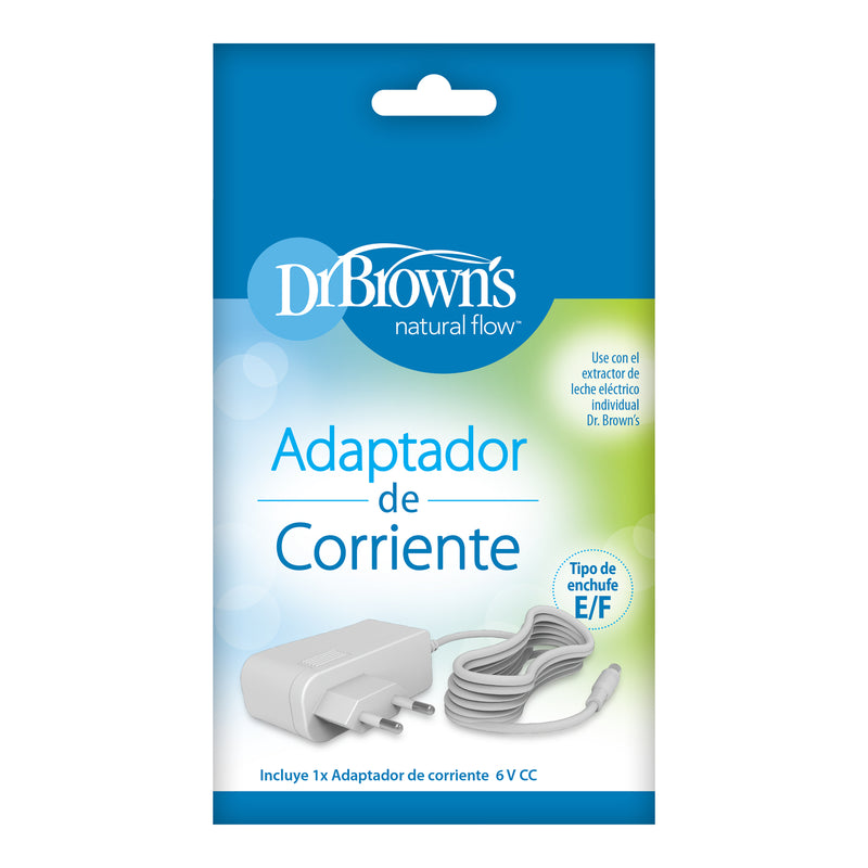 Cargador de Corriente 220V para Extractor Eléctrico Dr. Brown&