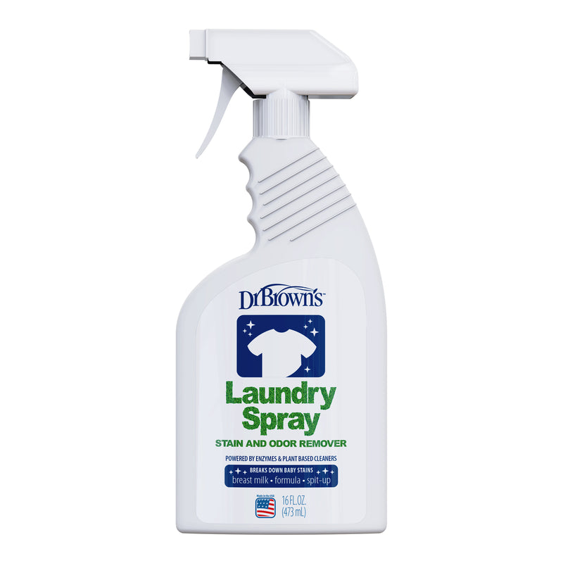 Spray quitamanchas y olores para ropa 473ml, Dr.Brown&