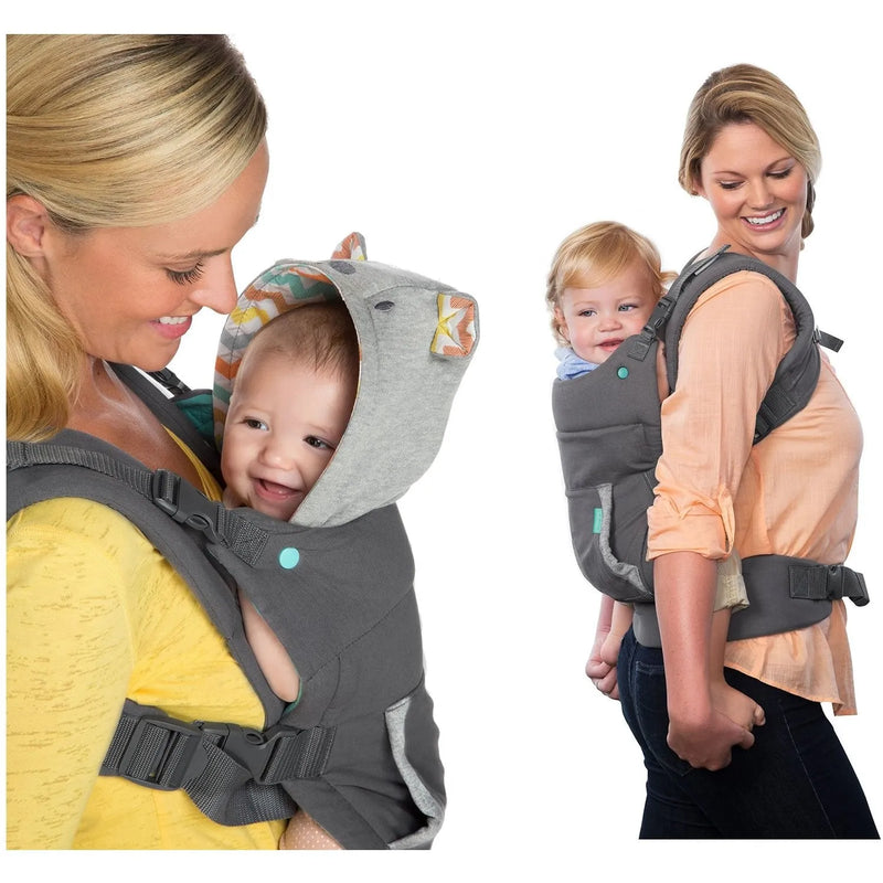 Porta Bebé Cuddle Up Ergonomic