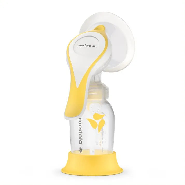 Extractor De Leche Manual Harmony™, Medela