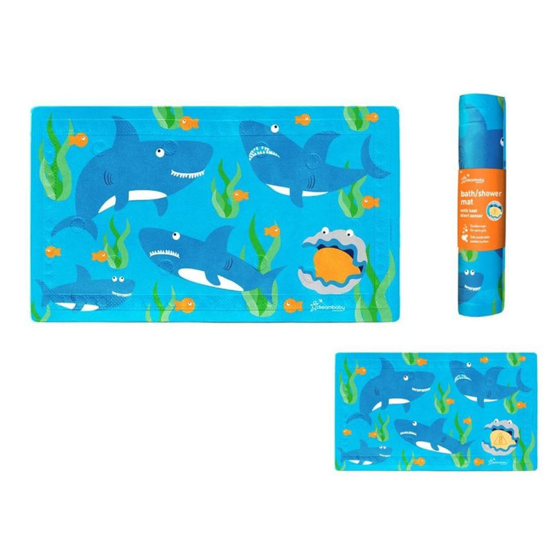 Alfombra de Baño Tiburones, Dreambaby - KIDSCLUB Tienda ONLINE