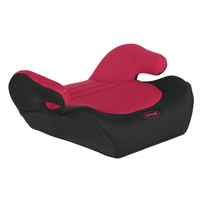 Alzador Booster Confort Rojo, Bebesit - KIDSCLUB Tienda ONLINE