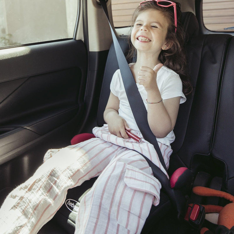 Alzador isofix gris, Bebesit - KIDSCLUB Tienda ONLINE