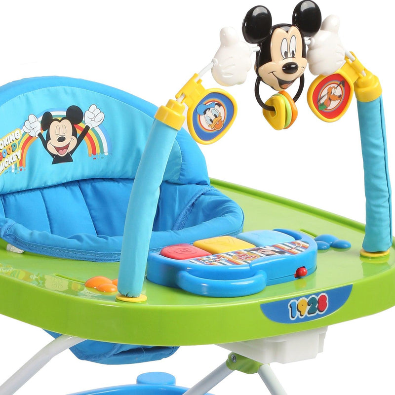 Andador Musical Park Mickey, Disney - KIDSCLUB Tienda ONLINE