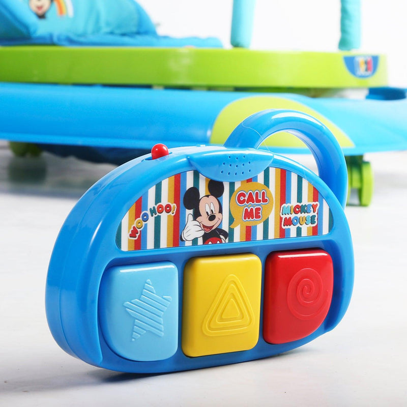 Andador Musical Park Mickey, Disney - KIDSCLUB Tienda ONLINE