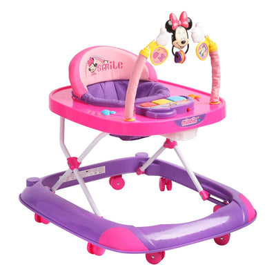 Andador Musical Park MInnie, Disney - KIDSCLUB Tienda ONLINE