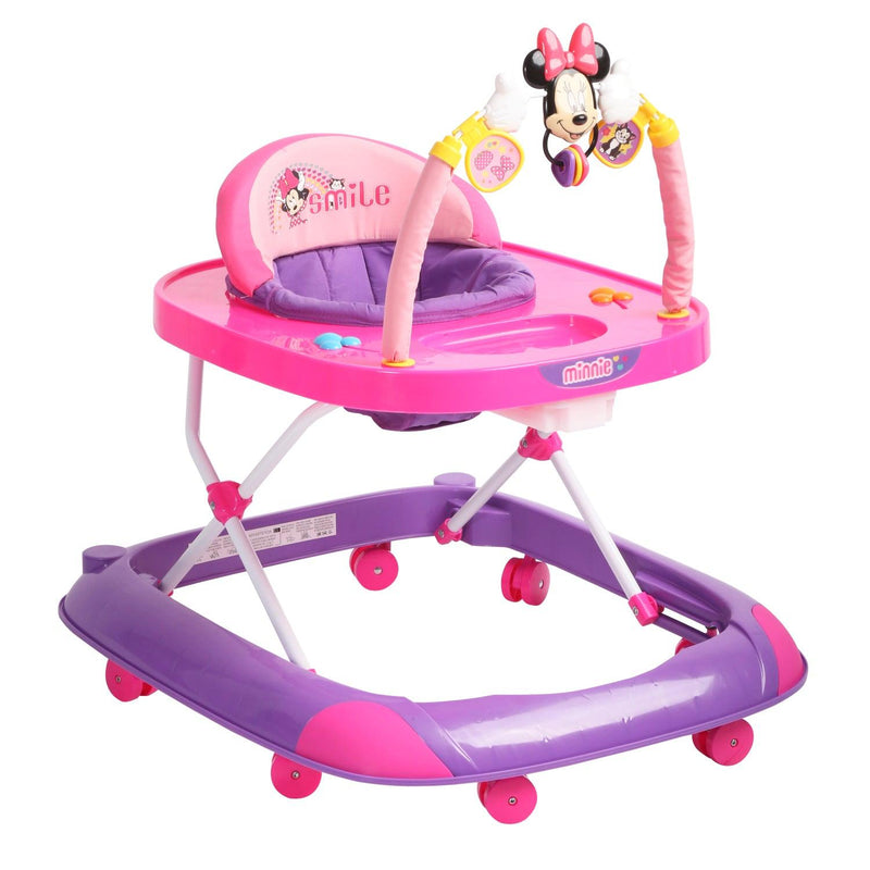 Andador Musical Park MInnie, Disney - KIDSCLUB Tienda ONLINE