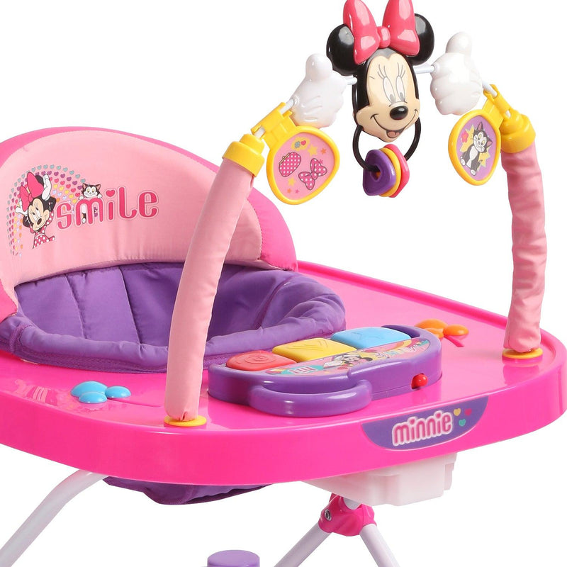 Andador Musical Park MInnie, Disney - KIDSCLUB Tienda ONLINE