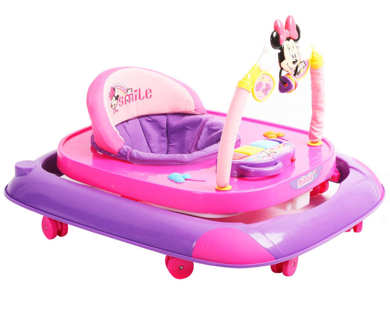 Andador Musical Park MInnie, Disney - KIDSCLUB Tienda ONLINE