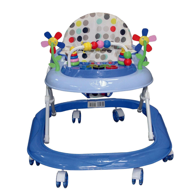 Andador Rs-34-1 Celeste, Bebeglo - KIDSCLUB Tienda ONLINE