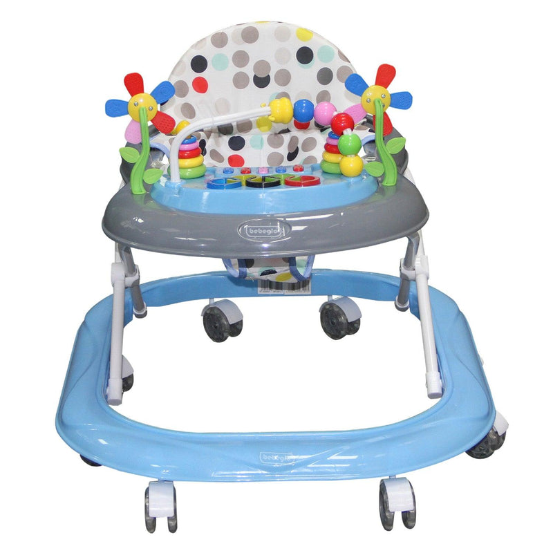 Andador Rs-34-4 Gris, Bebeglo - KIDSCLUB Tienda ONLINE