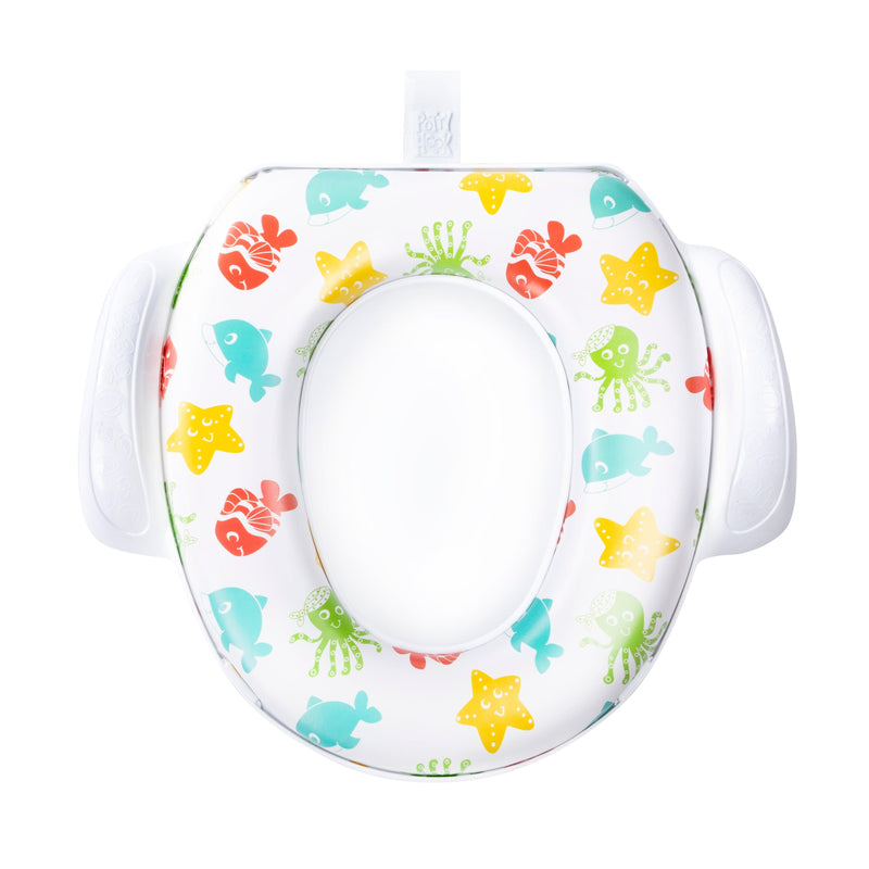 Asiento Adaptador para Baño con Diseños del Mar, Infanti - KIDSCLUB Tienda ONLINE