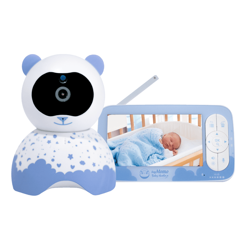 Baby Monitor Pro 1.0 V2m, SoyMomo - KIDSCLUB Tienda ONLINE