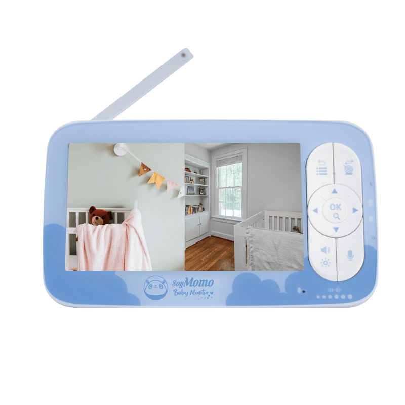 Baby Monitor Pro 1.0 V2m, SoyMomo - KIDSCLUB Tienda ONLINE