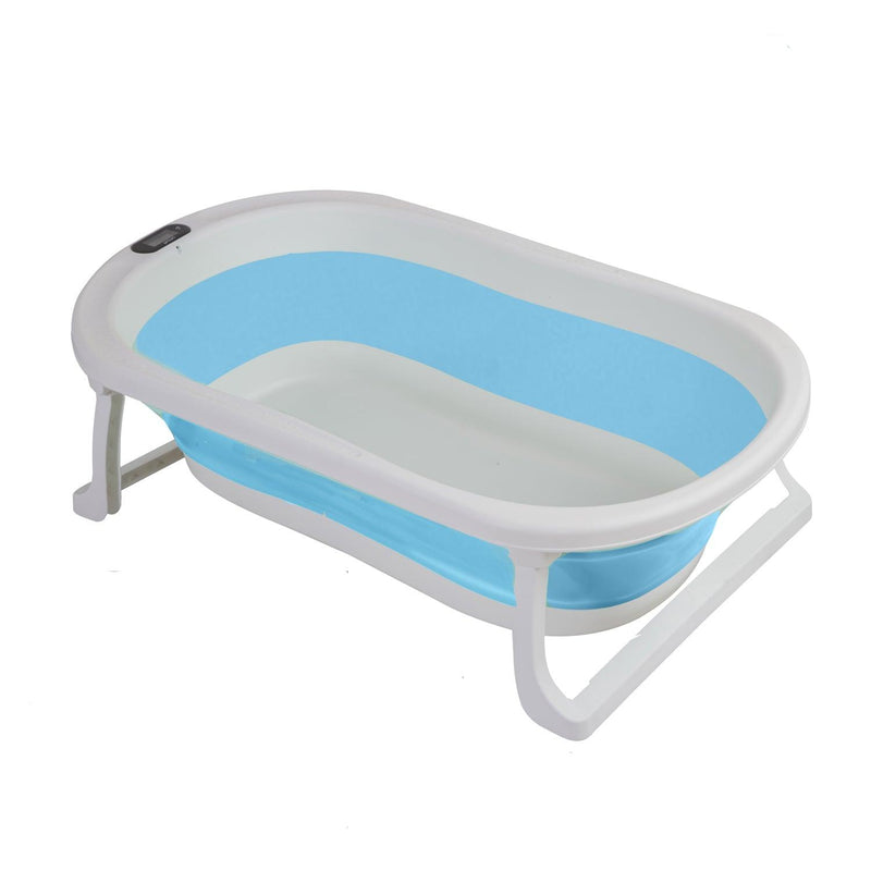 Bañera de Bebe Jelly Hamaca Azul, Bebesit - KIDSCLUB Tienda ONLINE