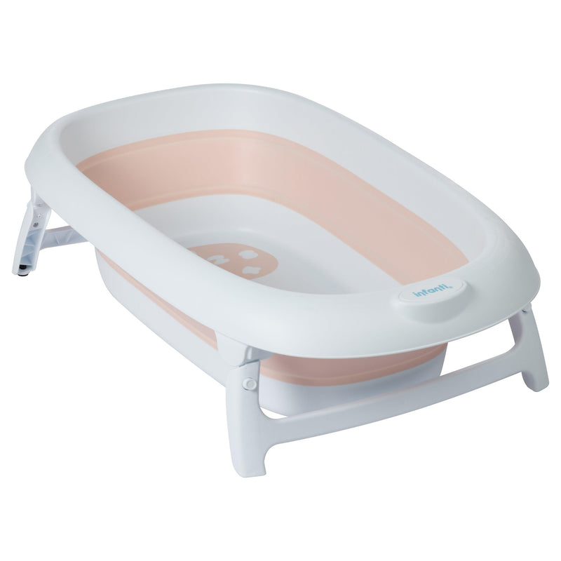 Bañera Plegable Números Rosado, Infanti - KIDSCLUB Tienda ONLINE