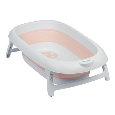 Bañera Plegable Números Rosado, Infanti - KIDSCLUB Tienda ONLINE