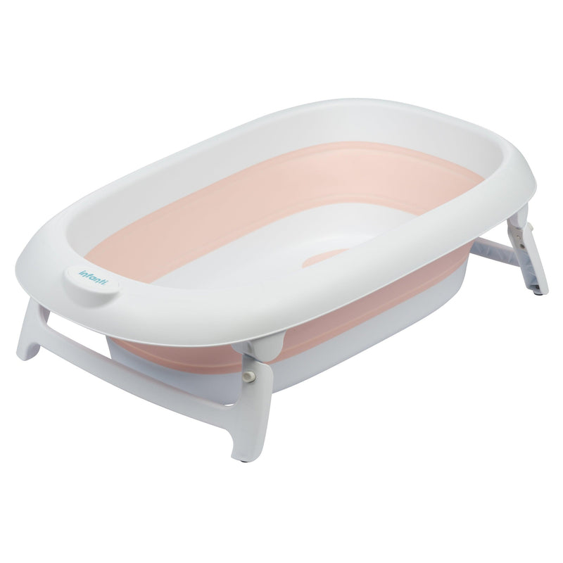 Bañera Plegable Números Rosado, Infanti - KIDSCLUB Tienda ONLINE