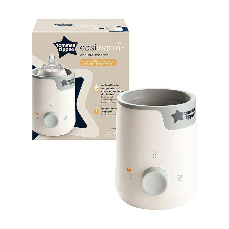 Calienta mamaderas y papillas Easi Warm, Tommee Tippee - KIDSCLUB Tienda ONLINE