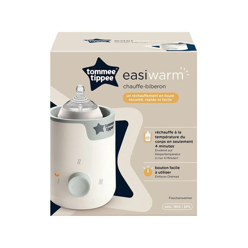 Calienta mamaderas y papillas Easi Warm, Tommee Tippee - KIDSCLUB Tienda ONLINE