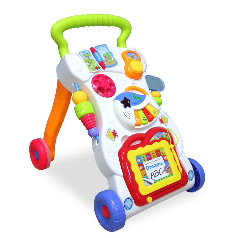 Caminador Primeros Pasos, Bebeglo - KIDSCLUB Tienda ONLINE