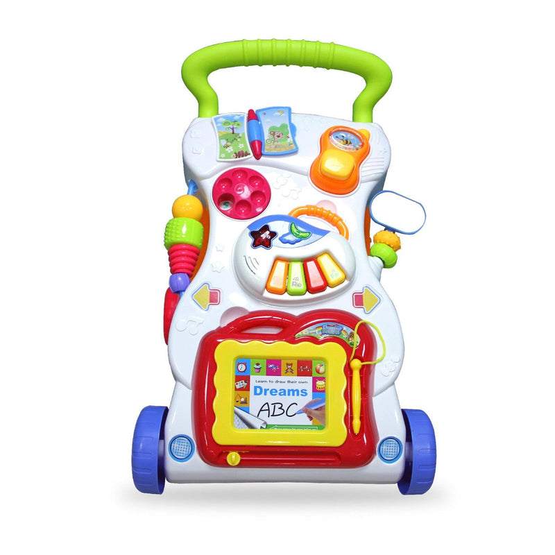 Caminador Primeros Pasos, Bebeglo - KIDSCLUB Tienda ONLINE