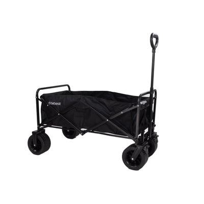 Carro de arrastre Wagon Negro, Bebesit - KIDSCLUB Tienda ONLINE