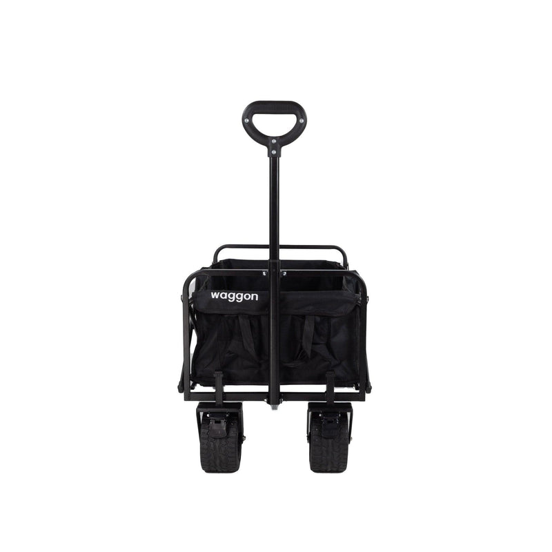 Carro de arrastre Wagon Negro, Bebesit - KIDSCLUB Tienda ONLINE