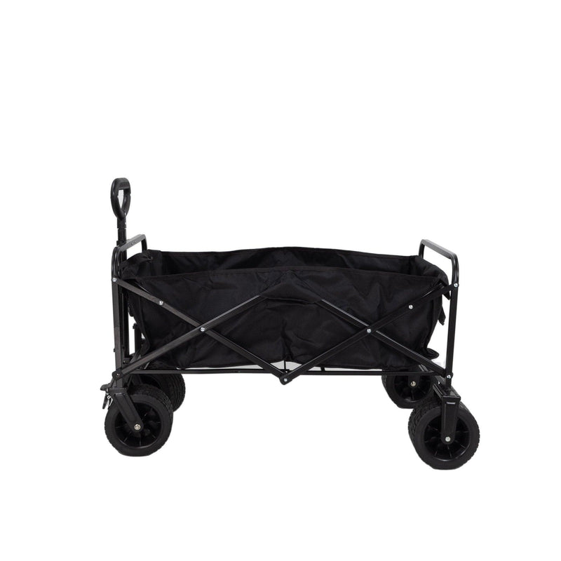 Carro de arrastre Wagon Negro, Bebesit - KIDSCLUB Tienda ONLINE