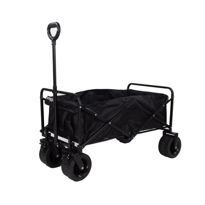 Carro de arrastre Wagon Negro, Bebesit - KIDSCLUB Tienda ONLINE