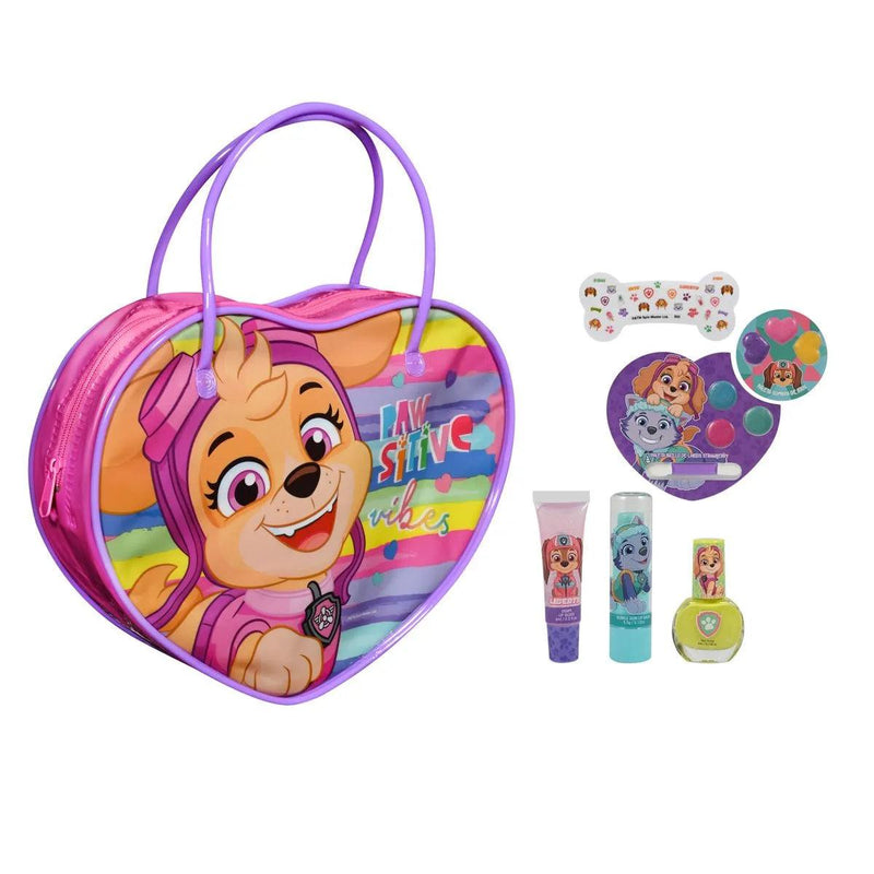 Cartera Skye Paw Patrol con Maquillaje, Gelatti - KIDSCLUB Tienda ONLINE