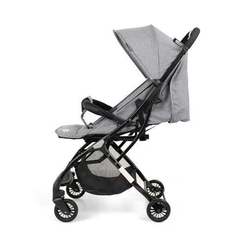 Coche de paseo Go gris, BBpro - KIDSCLUB Tienda ONLINE