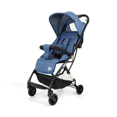 Coche de paseo Go Navy, BBpro - KIDSCLUB Tienda ONLINE