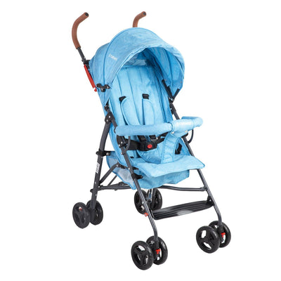 Coche Paragua 5126 Verde, Bebesit - KIDSCLUB Tienda ONLINE