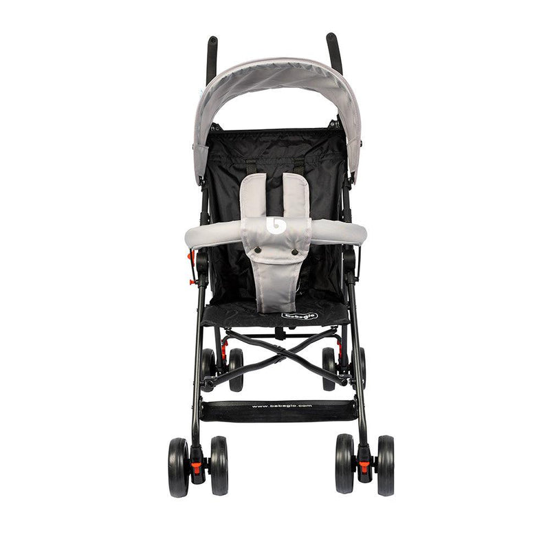 Coche paragua basic Gris RS-1360-1, Bebeglo - KIDSCLUB Tienda ONLINE