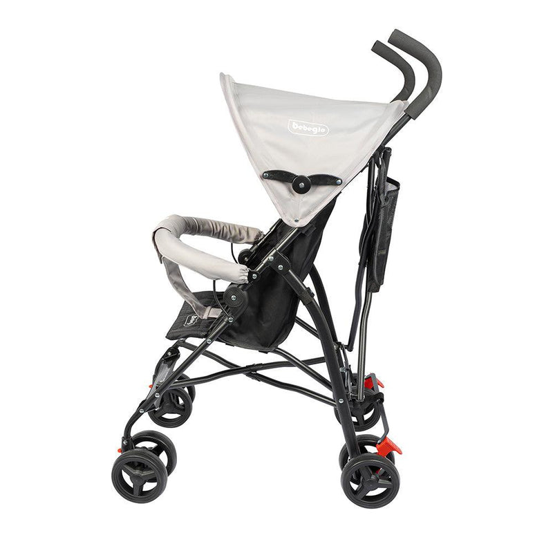 Coche paragua basic Gris RS-1360-1, Bebeglo - KIDSCLUB Tienda ONLINE